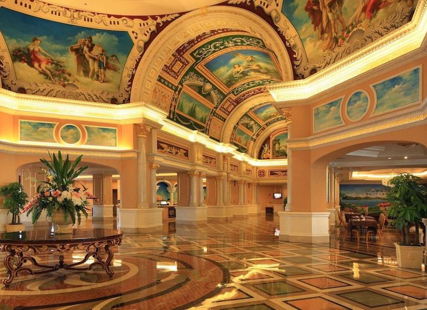 Lobby Foto