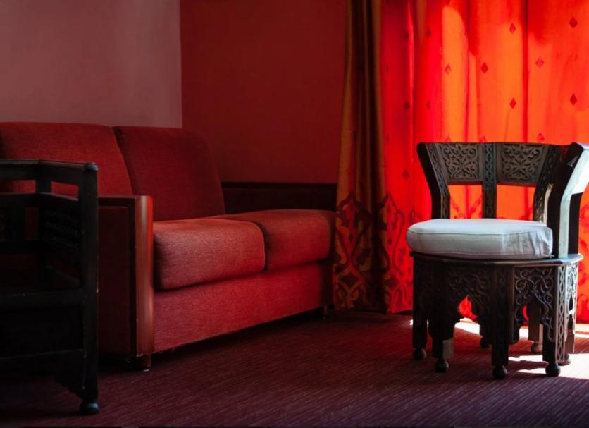 Wohnzimmer Foto
