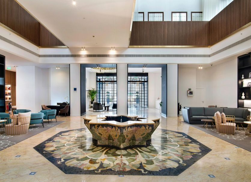 Lobby Foto