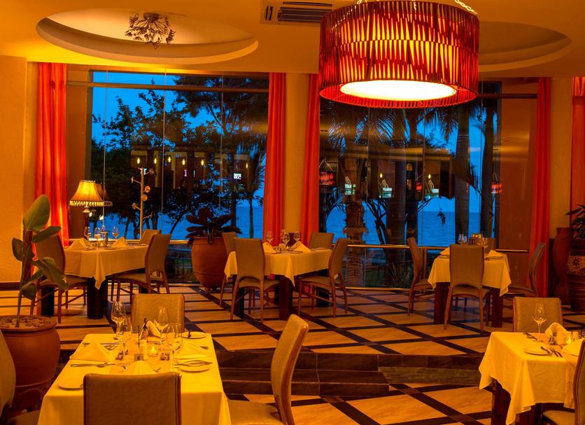 Restaurant Foto