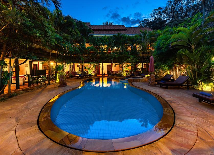 Pool Foto