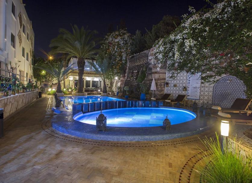 Pool Foto