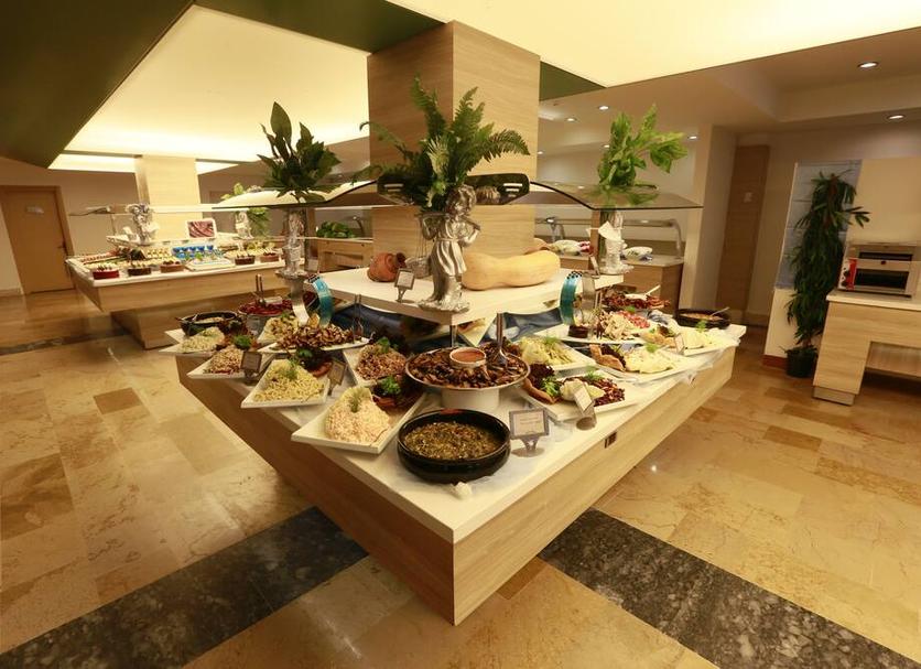 Buffet Foto