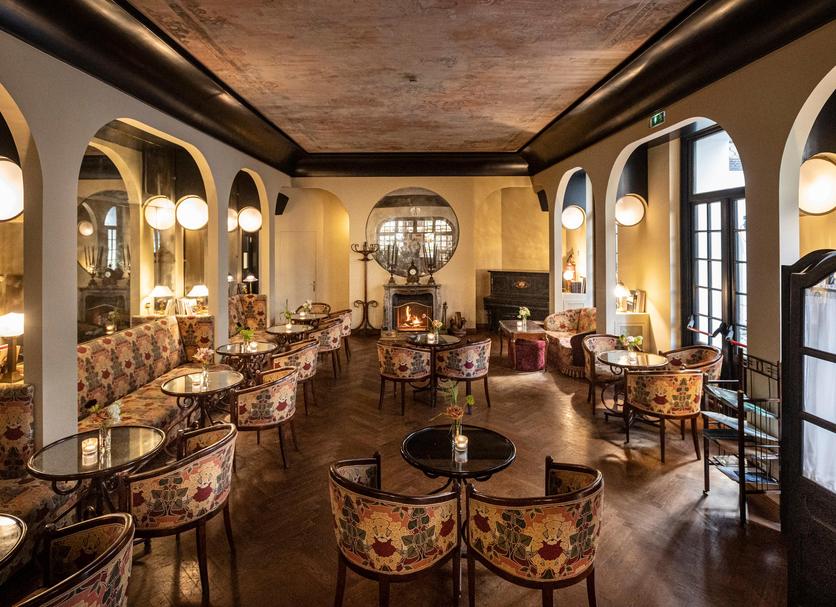 Restaurant Foto
