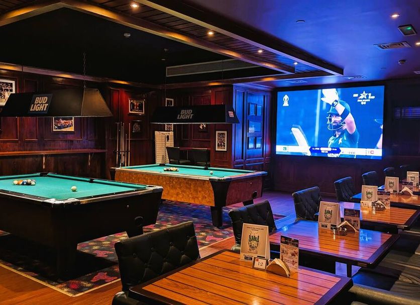 Bar Foto