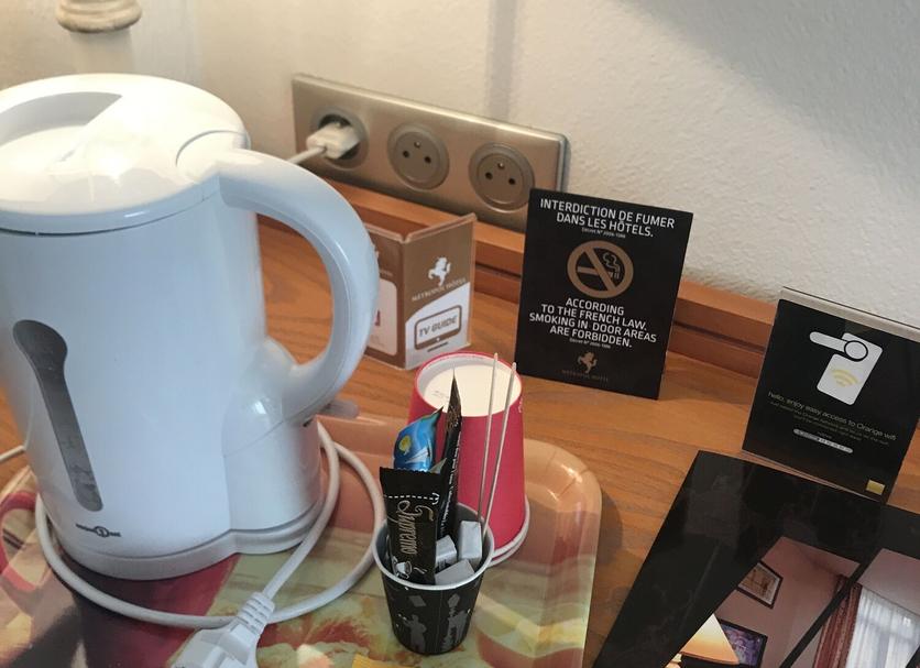 Zimmerausstattung Foto