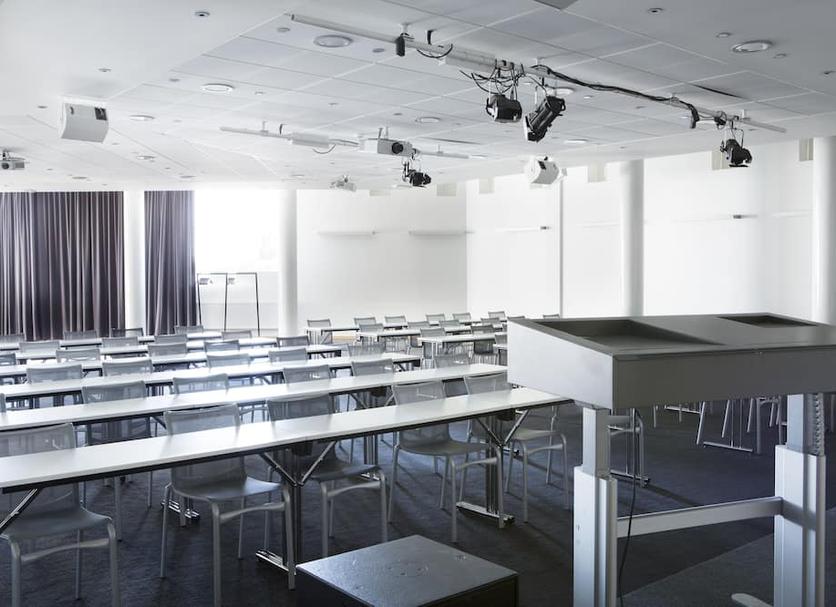 Konferenzraum Foto