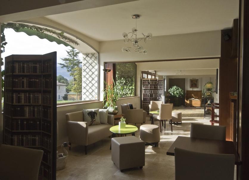 Lounge Foto
