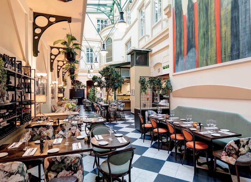Restaurant Foto