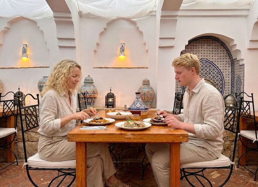 Restaurant Foto