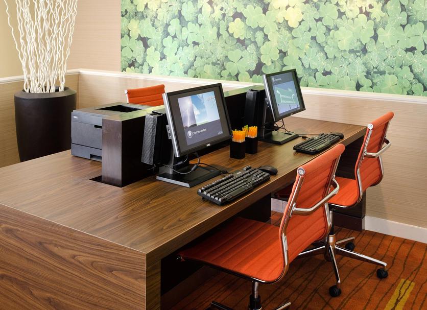 Business Center Foto