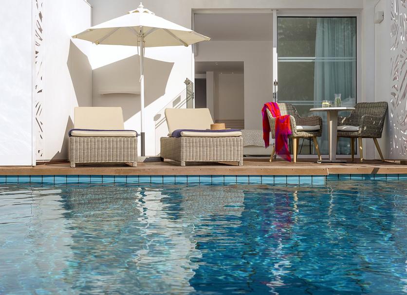Pool Foto