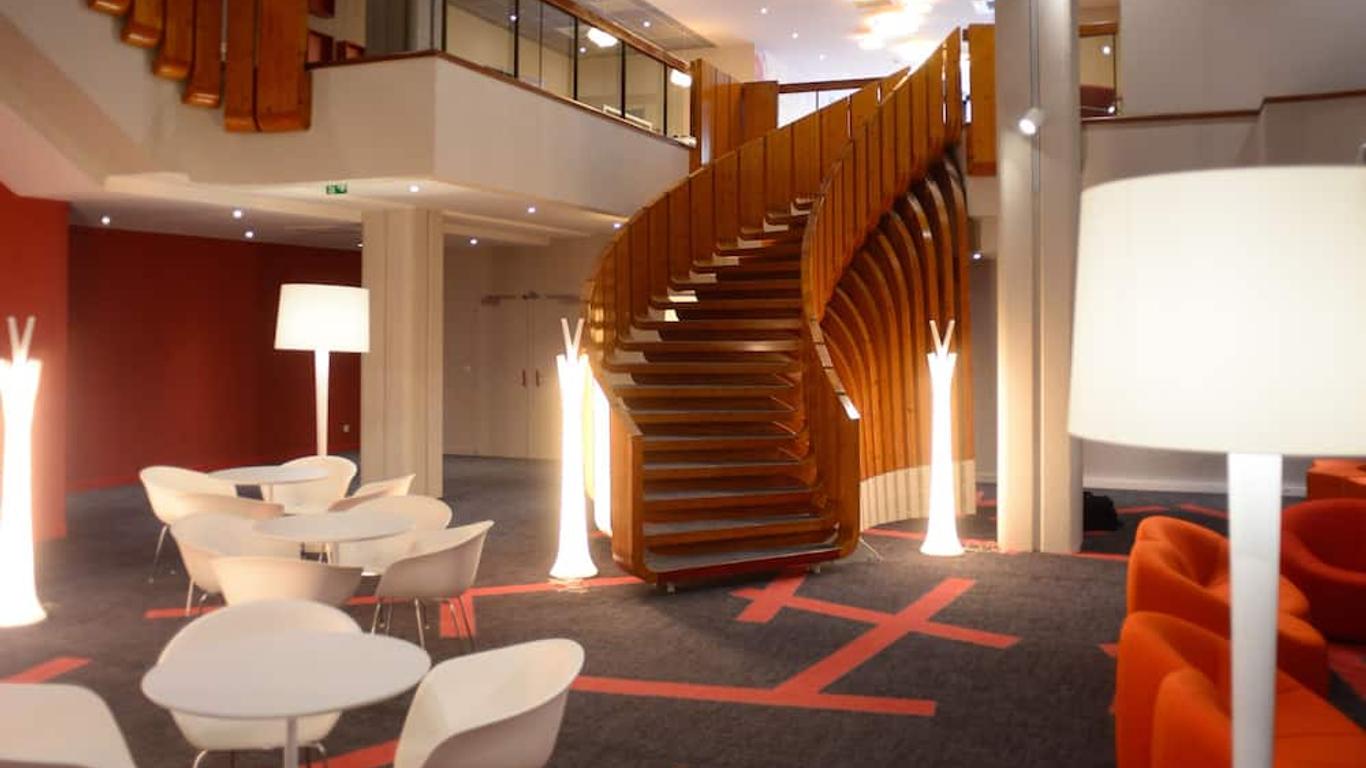 ibis Styles Poitiers Centre