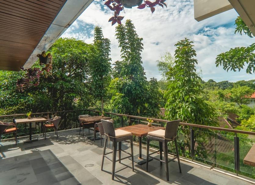 Balkon Foto