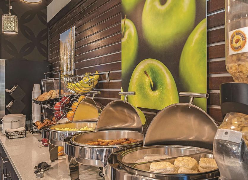 Buffet Foto