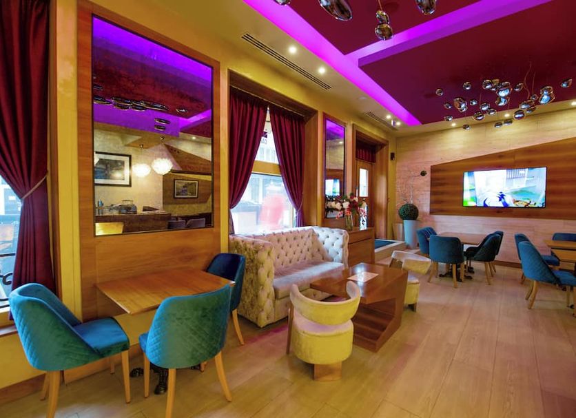 Lounge Foto