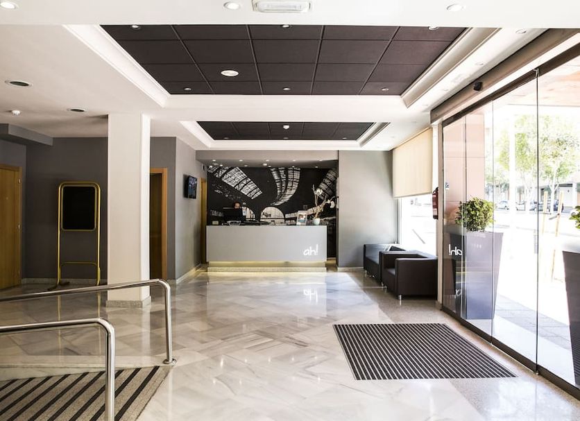 Lobby Foto