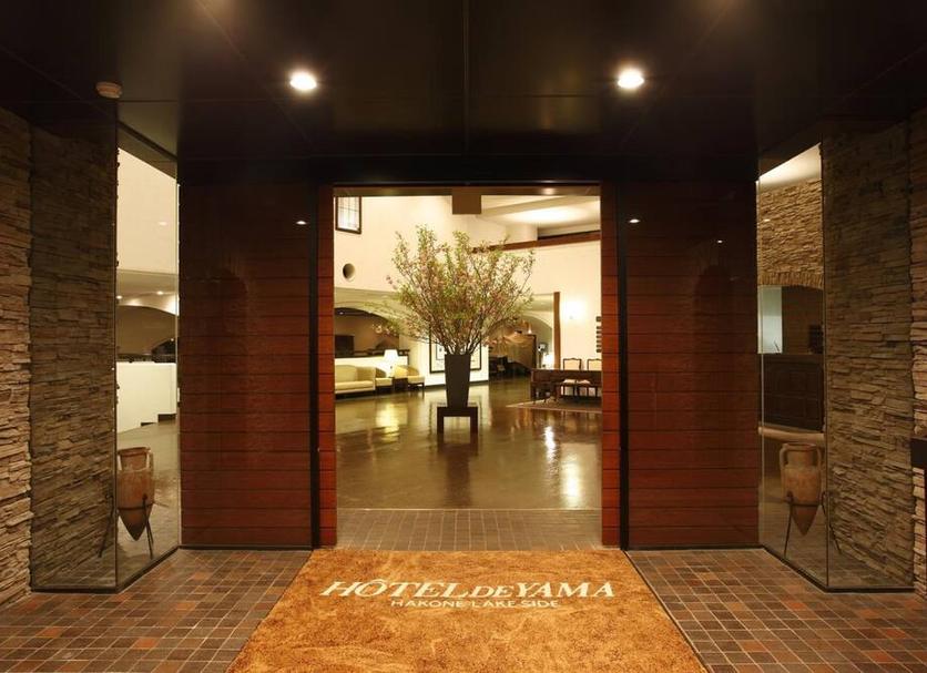 Lobby Foto