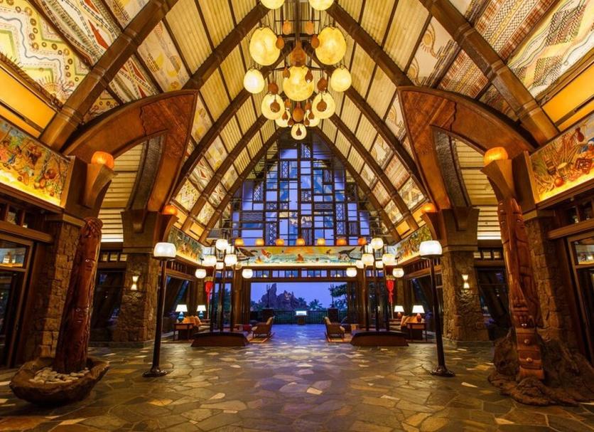 Lobby Foto