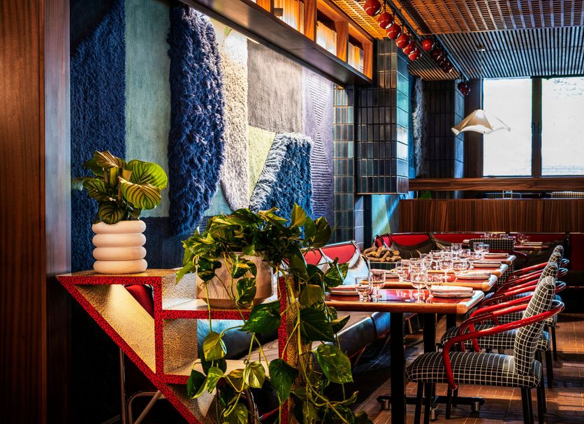 Restaurant Foto