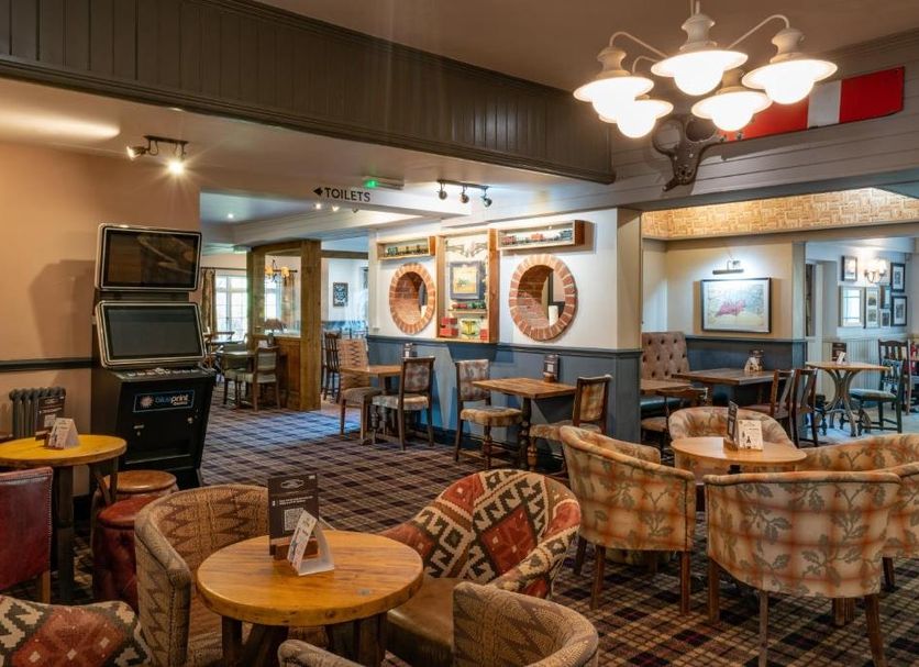 Restaurant Foto