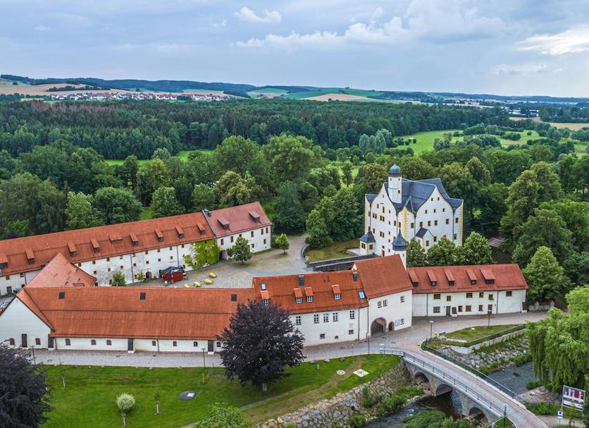 Außenansicht Foto