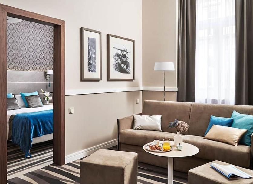 Wohnzimmer Foto