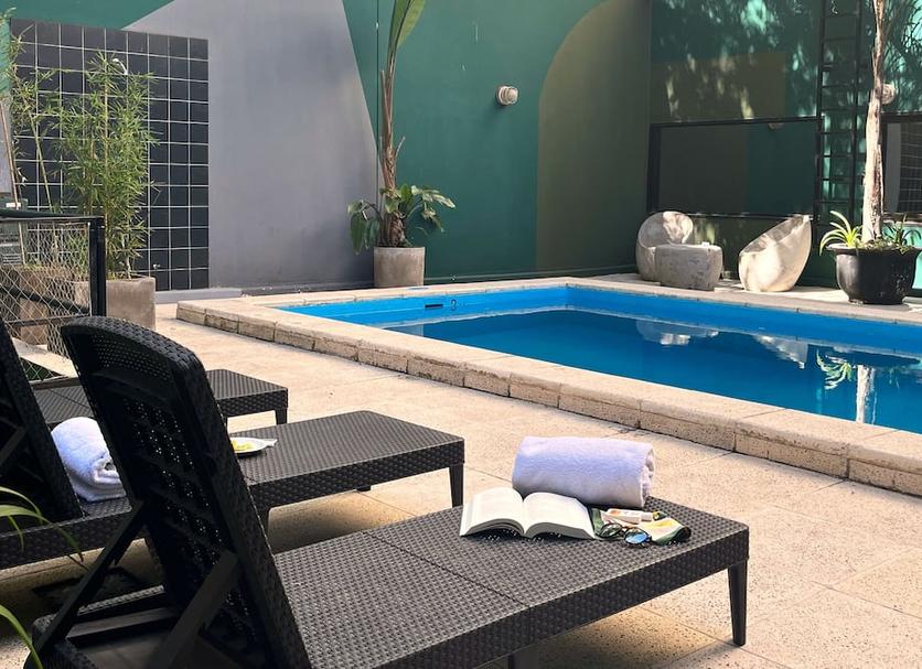Pool Foto
