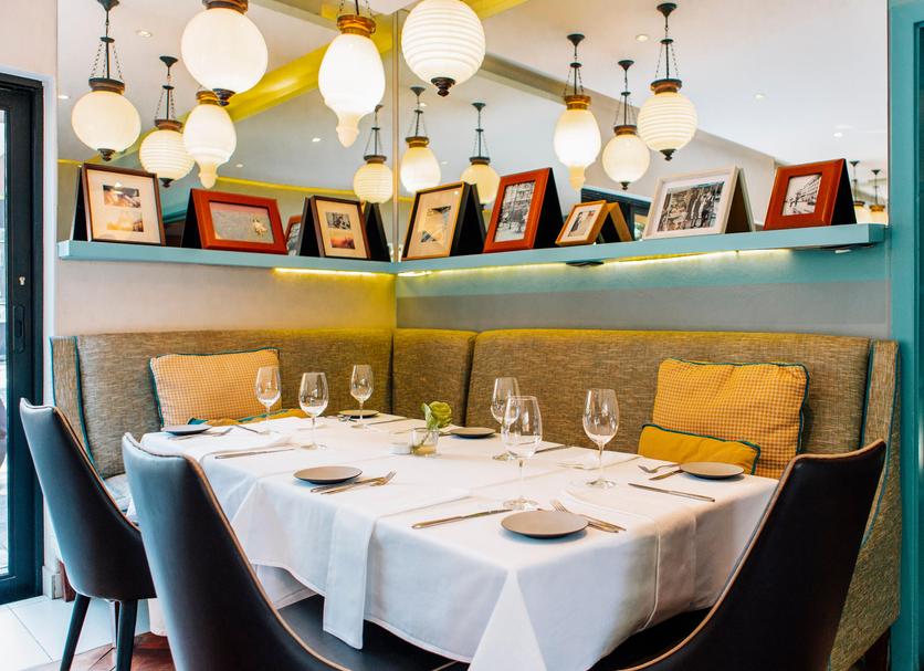 Restaurant Foto