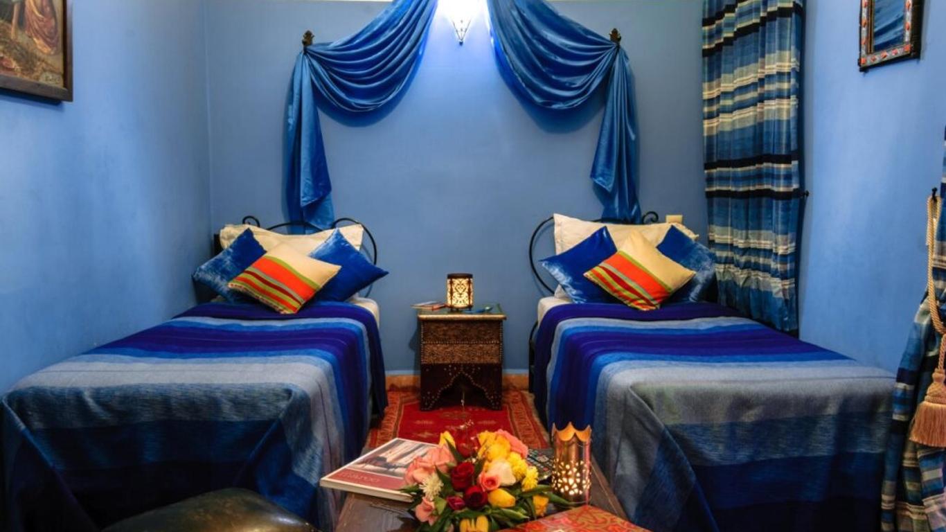 Riad Bahia Marrakech