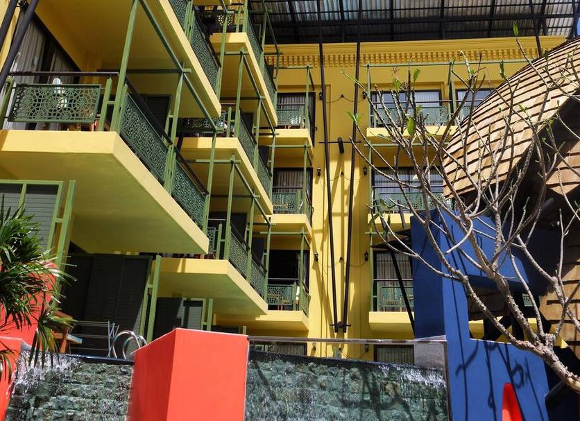 Gebäude Foto