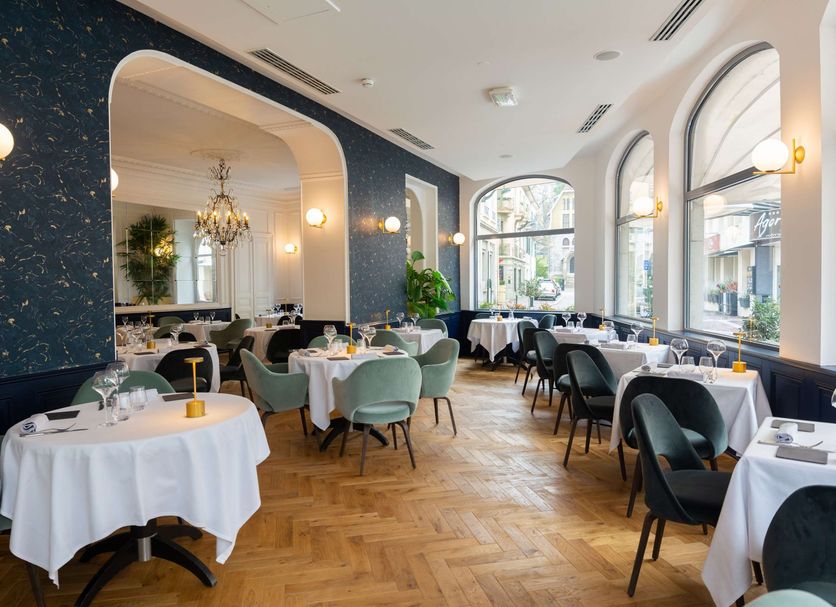 Restaurant Foto