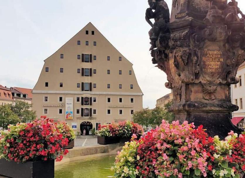 Gebäude Foto