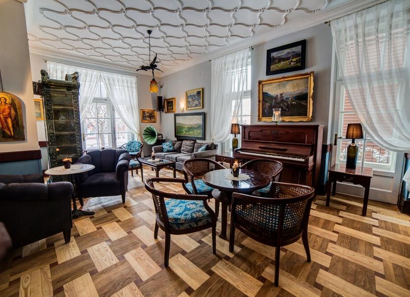 Lounge Foto
