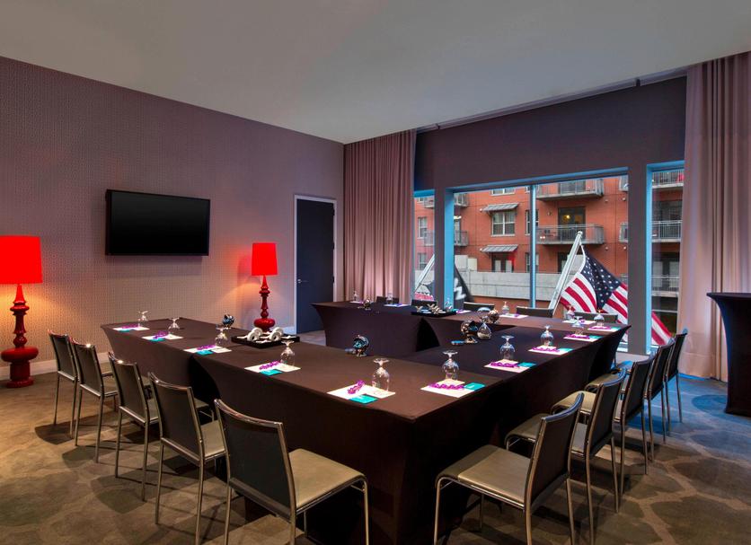 Konferenzraum Foto