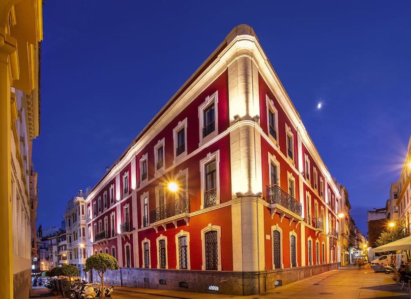 Gebäude Foto
