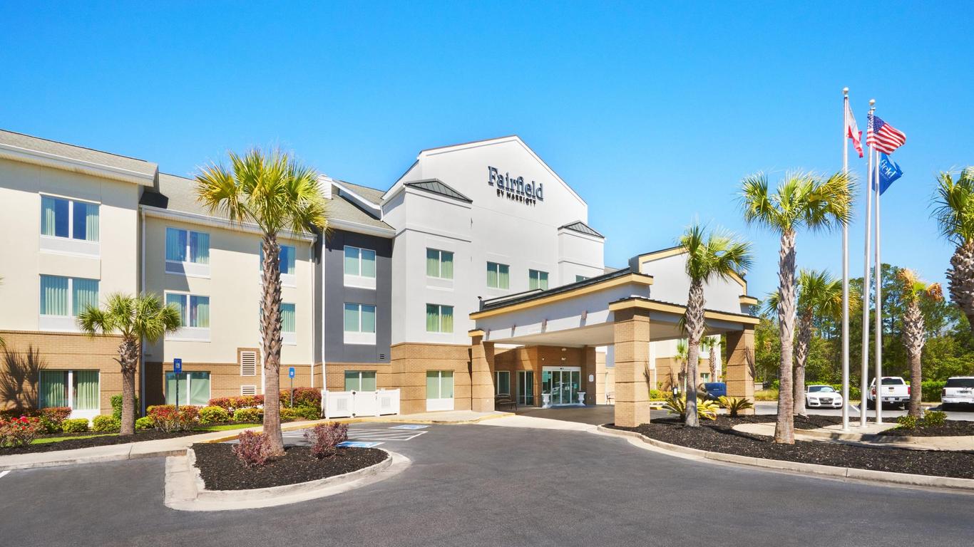 Fairfield Inn & Suites by Marriott Hinesville Fort Stewart