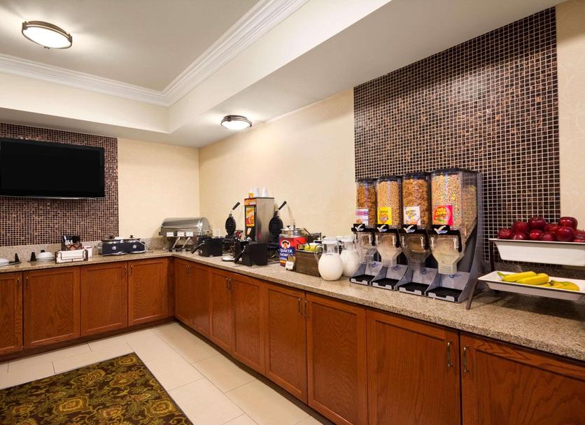 Buffet Foto