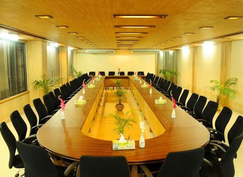 Konferenzraum Foto