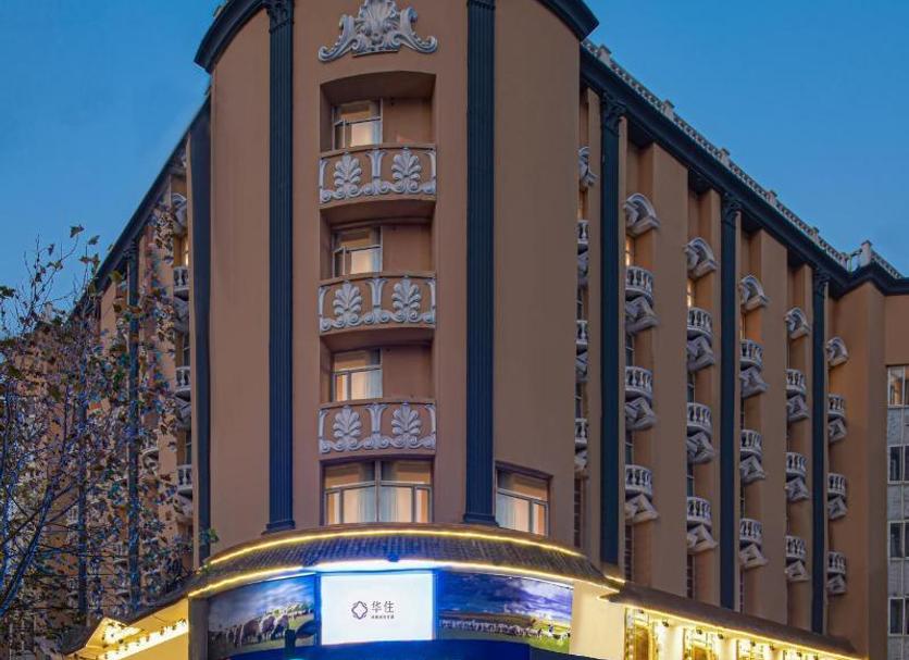 Gebäude Foto