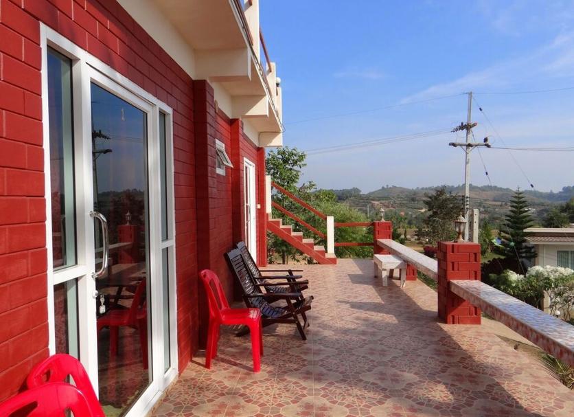 Balkon Foto