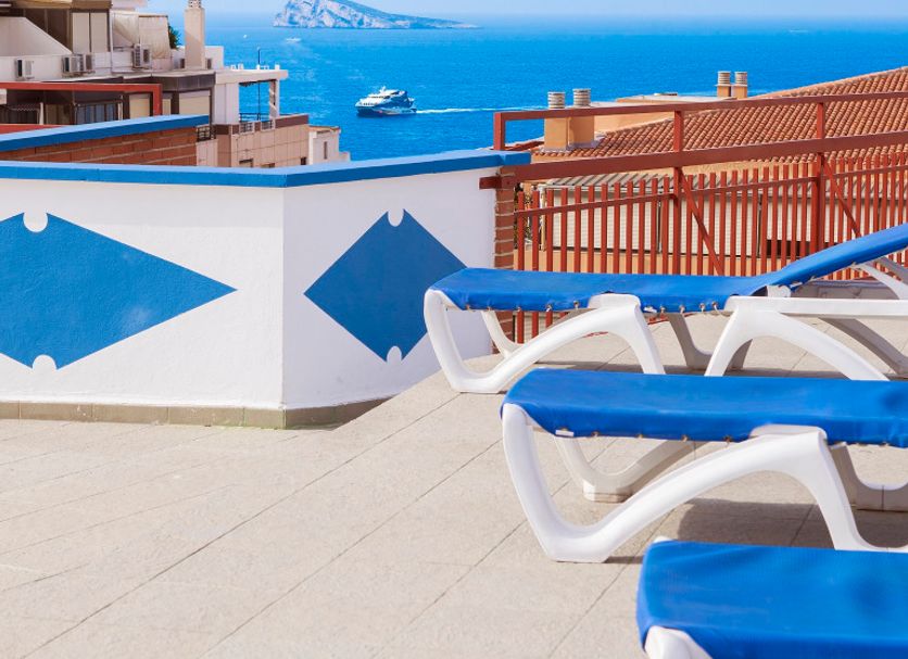 Balkon Foto
