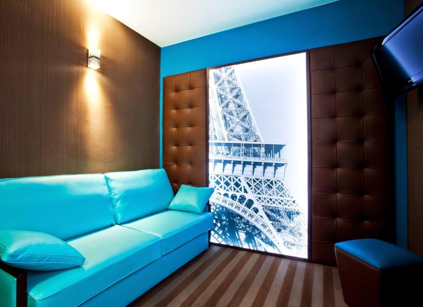 Wohnzimmer Foto