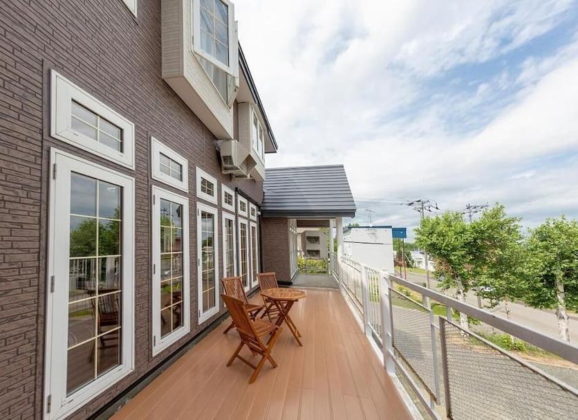 Balkon Foto