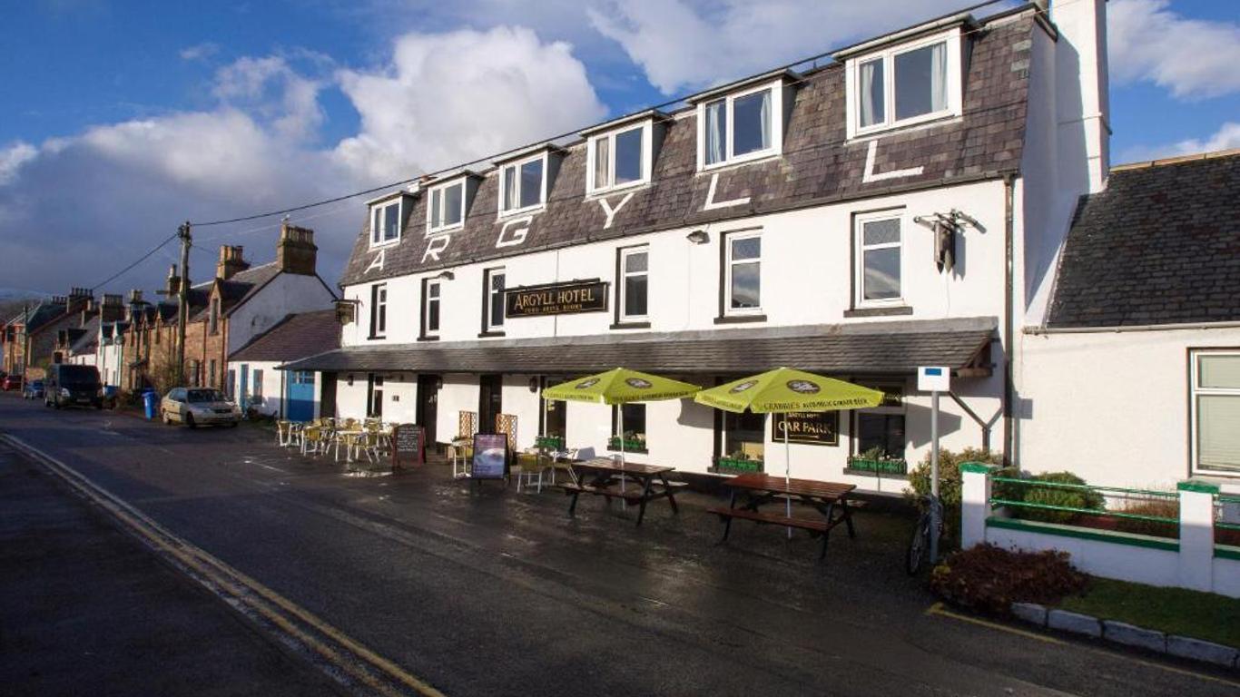 Argyll Hotel