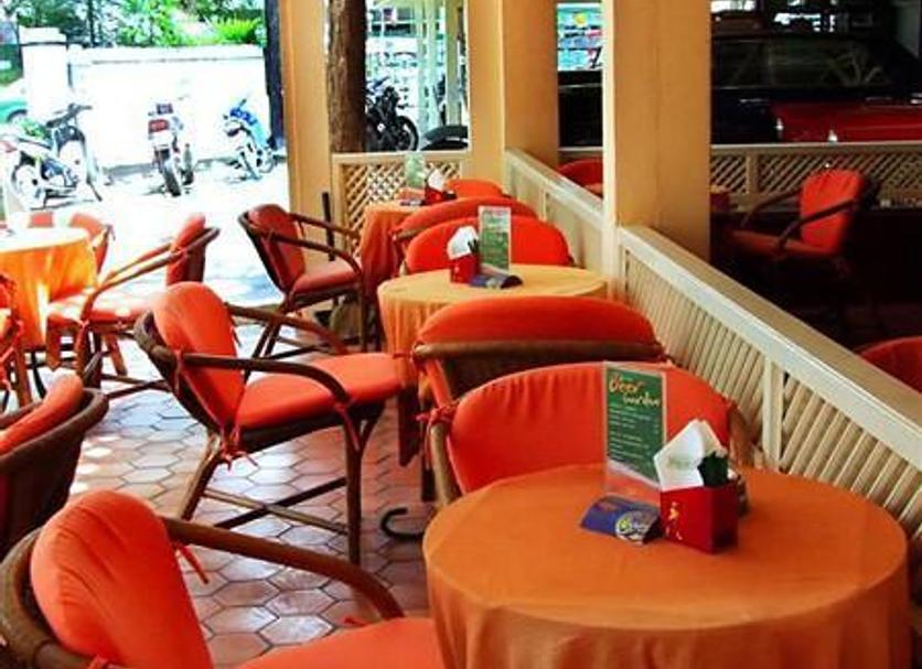 Restaurant Foto