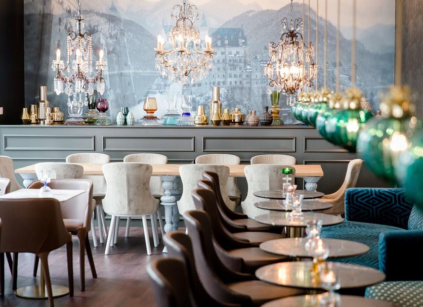 Restaurant Foto