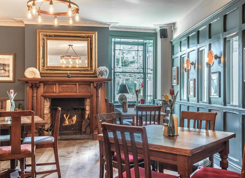 Restaurant Foto