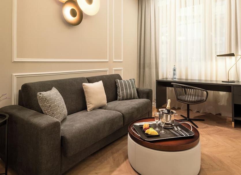 Wohnzimmer Foto