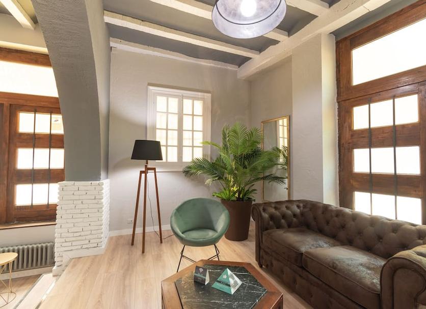 Wohnzimmer Foto